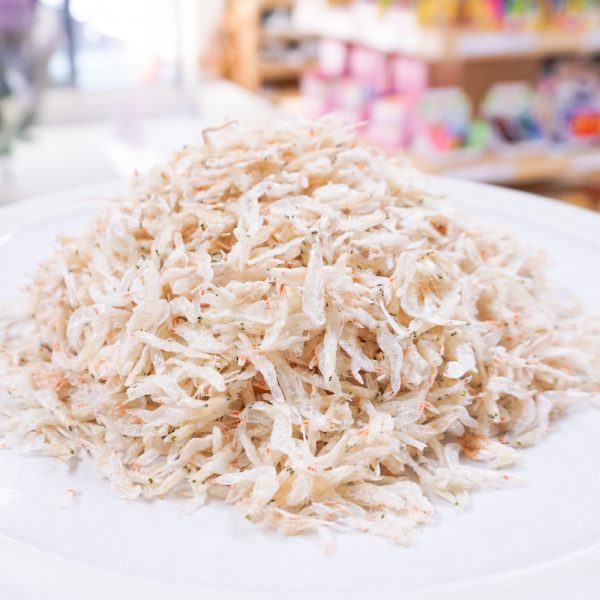 Dried Baby Shrimp
